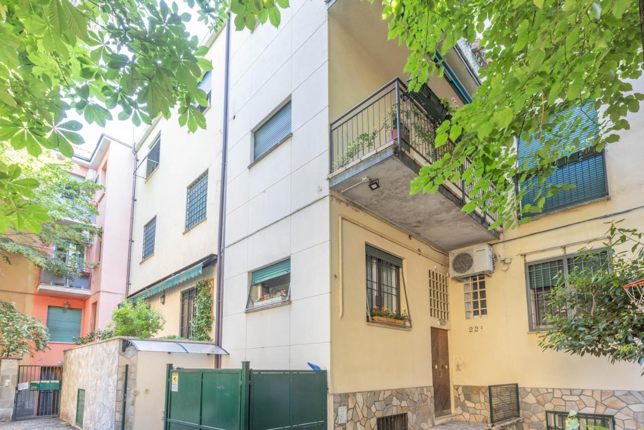 Maison Giardini Margherita, Bologna By Short Holidays Ngoại thất bức ảnh