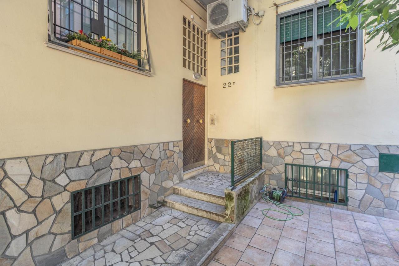 Maison Giardini Margherita, Bologna By Short Holidays Ngoại thất bức ảnh