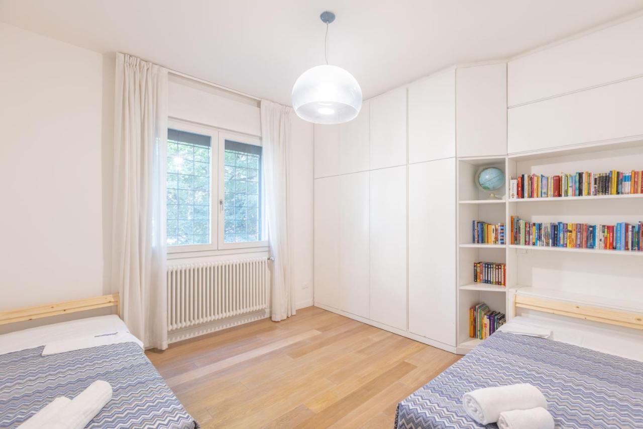 Maison Giardini Margherita, Bologna By Short Holidays Ngoại thất bức ảnh